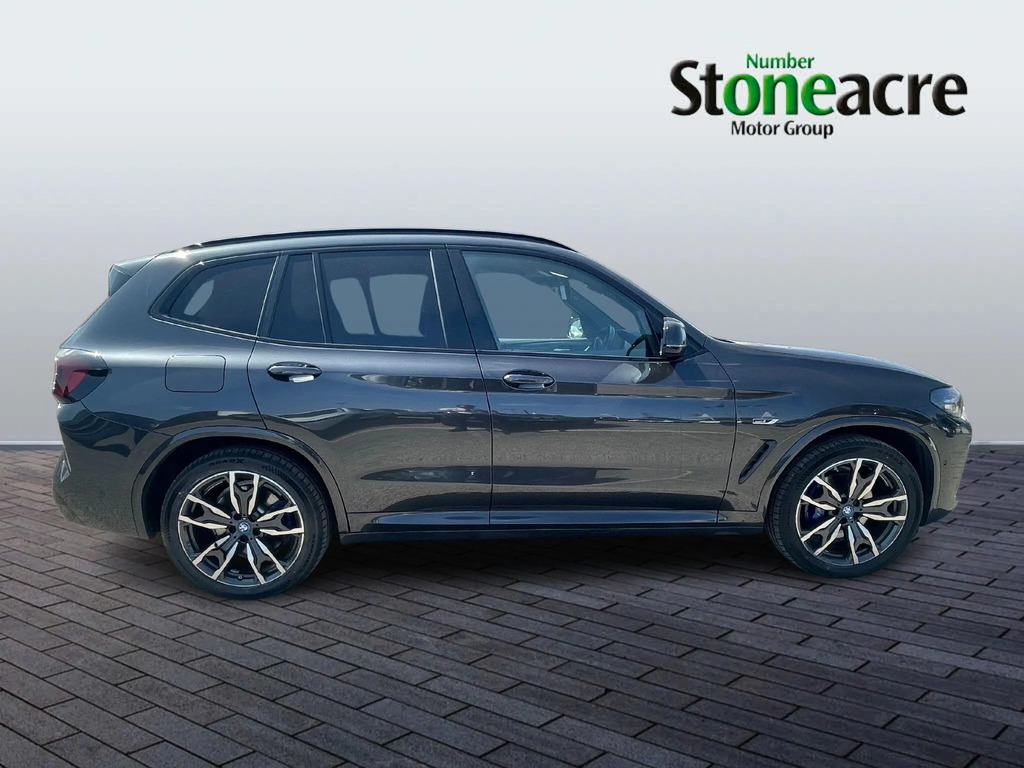 BMW X3 2.0 30E 12Kwh M Sport Xdrive Euro 6 Ss #6