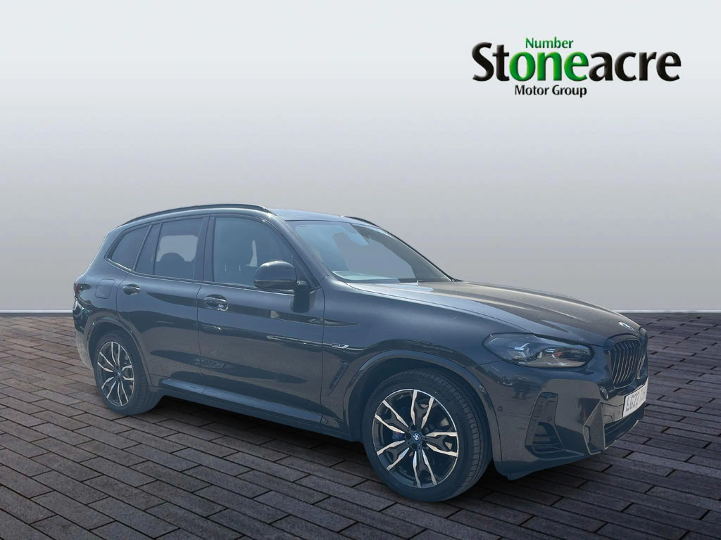 BMW X3 2.0 30E 12Kwh M Sport Xdrive Euro 6 Ss