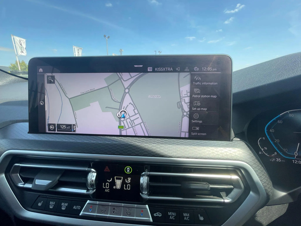 BMW X3 Xdrive M40i Mht Grey #15
