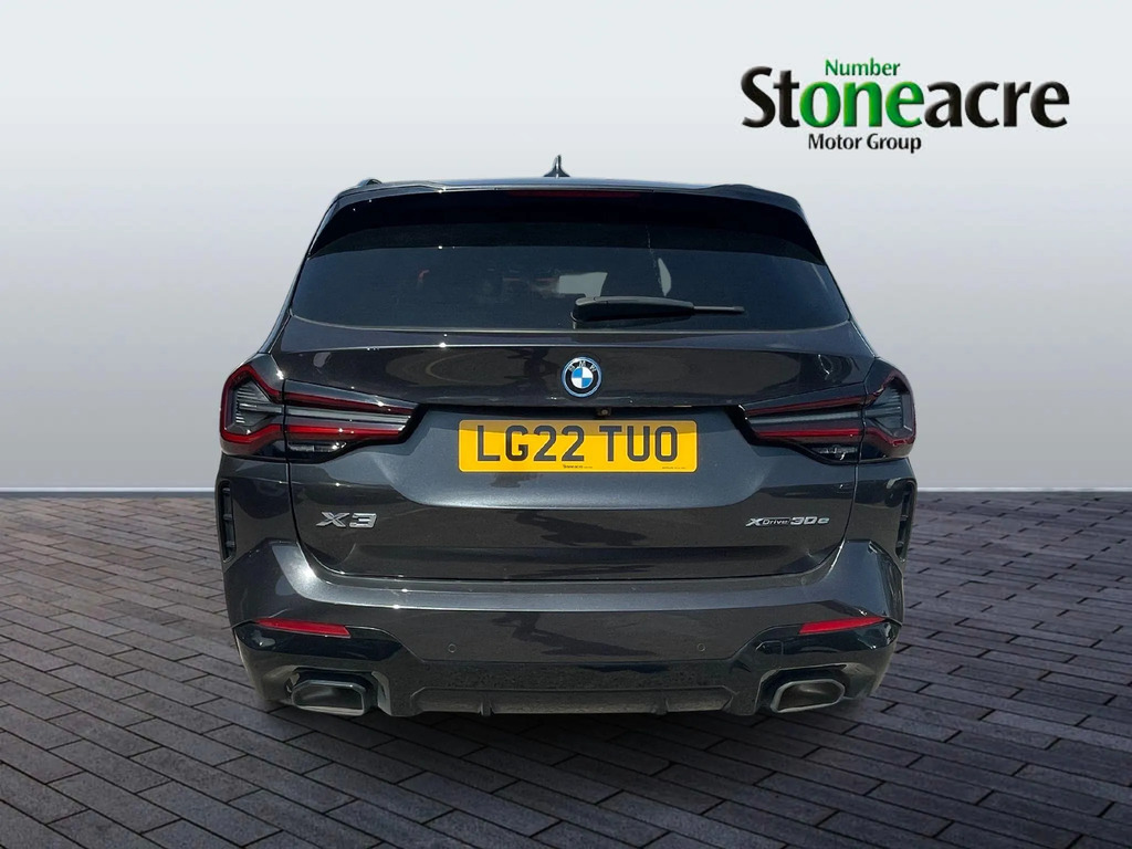 BMW X3 2.0 30E 12Kwh M Sport Xdrive Euro 6 Ss #5