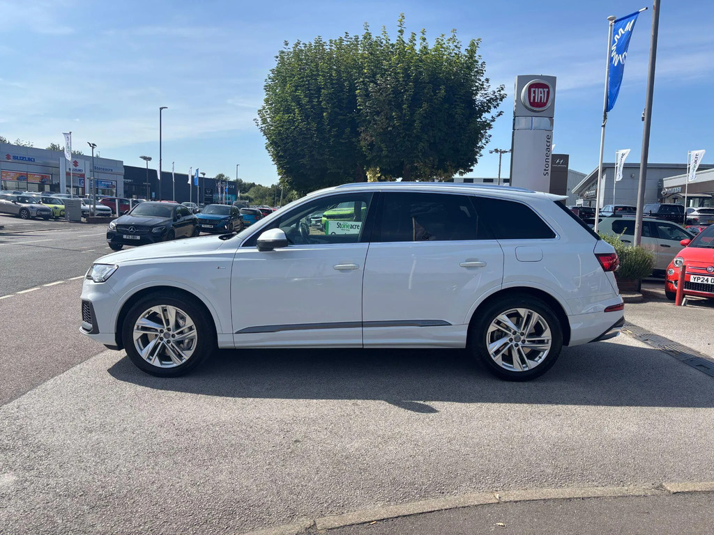 Audi Q7 3.0 Tfsie V6 55 S Line Tiptronic Quattro Euro 6 S  #5