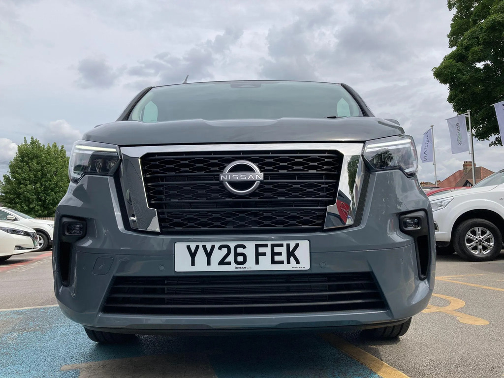 Nissan Primastar 2.0 Dci 130 Acenta L2 H1 3.0T Panel Van White #17