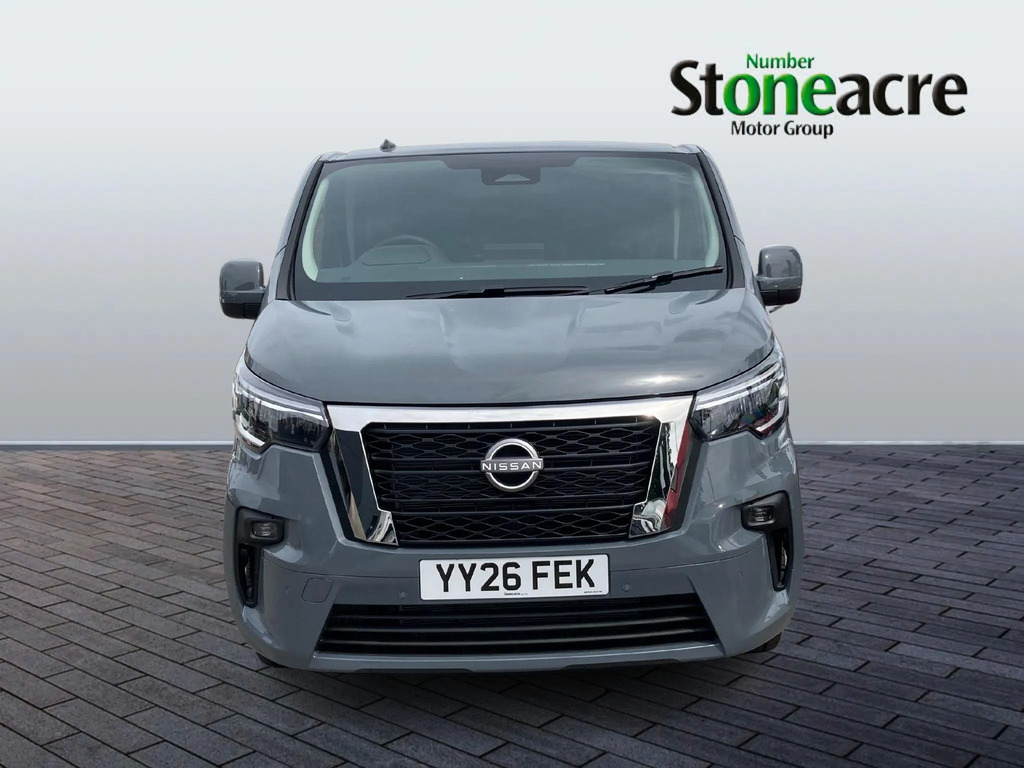 Nissan Primastar 2.0 Dci 30 Tekna L1 Euro 6 Ss  #2