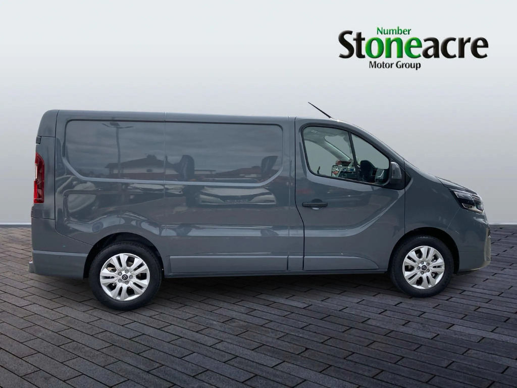 Nissan Primastar 2.0 Dci 130 Acenta L2 H1 3.0T Panel Van White #7