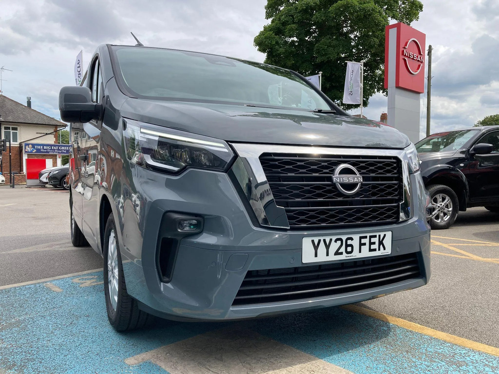 Nissan Primastar 2.0 Dci 130 Acenta L2 H1 3.0T Panel Van White #18