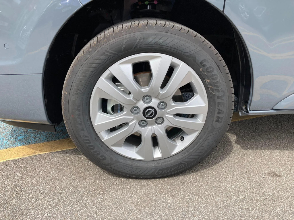 Nissan Primastar 2.0 Dci 130 Acenta L2 H1 3.0T Panel Van White #10
