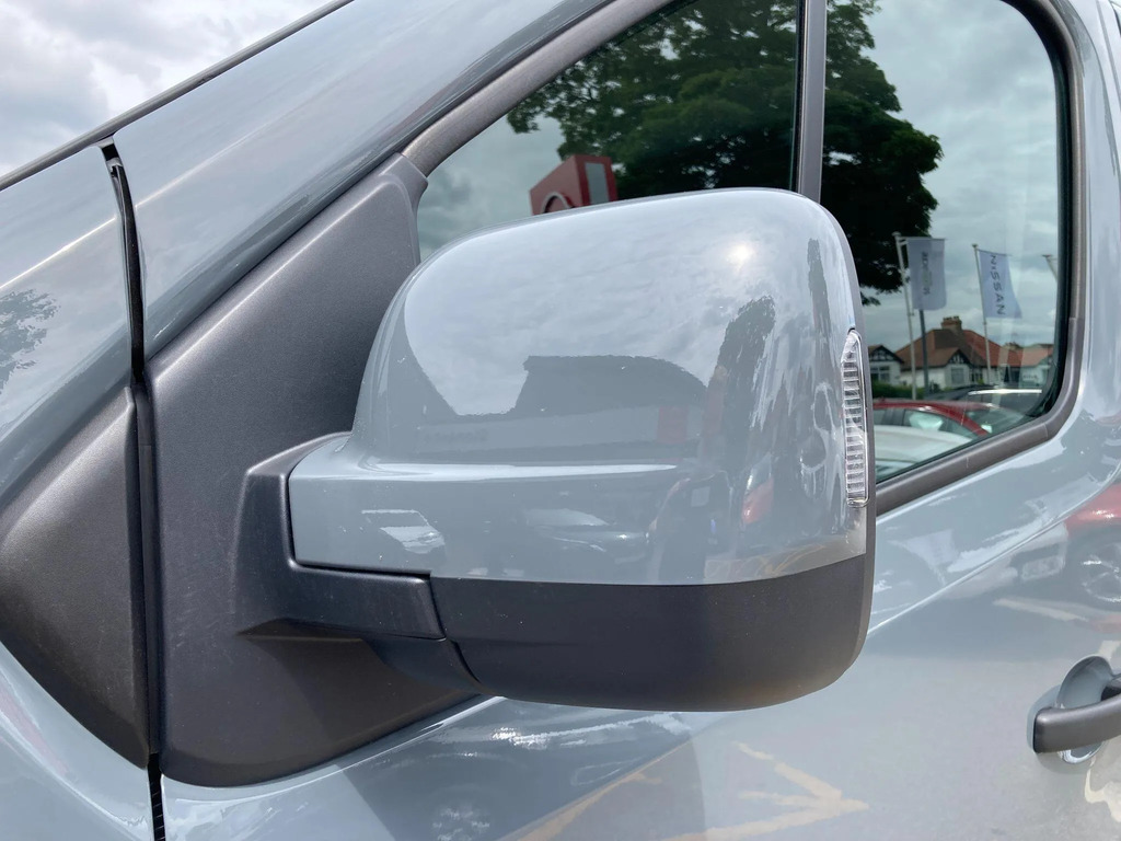 Nissan Primastar 2.0 Dci 130 Acenta L2 H1 3.0T Panel Van White #9