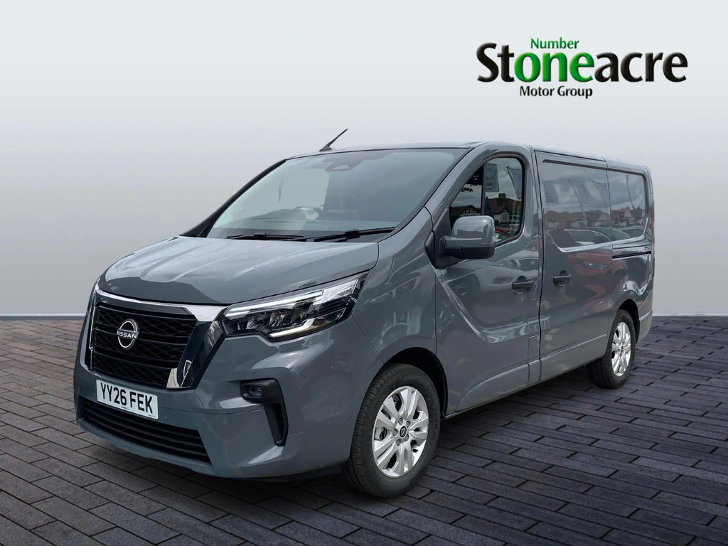 Nissan Primastar 2.0 Dci 30 Tekna L1 Euro 6 Ss  #3