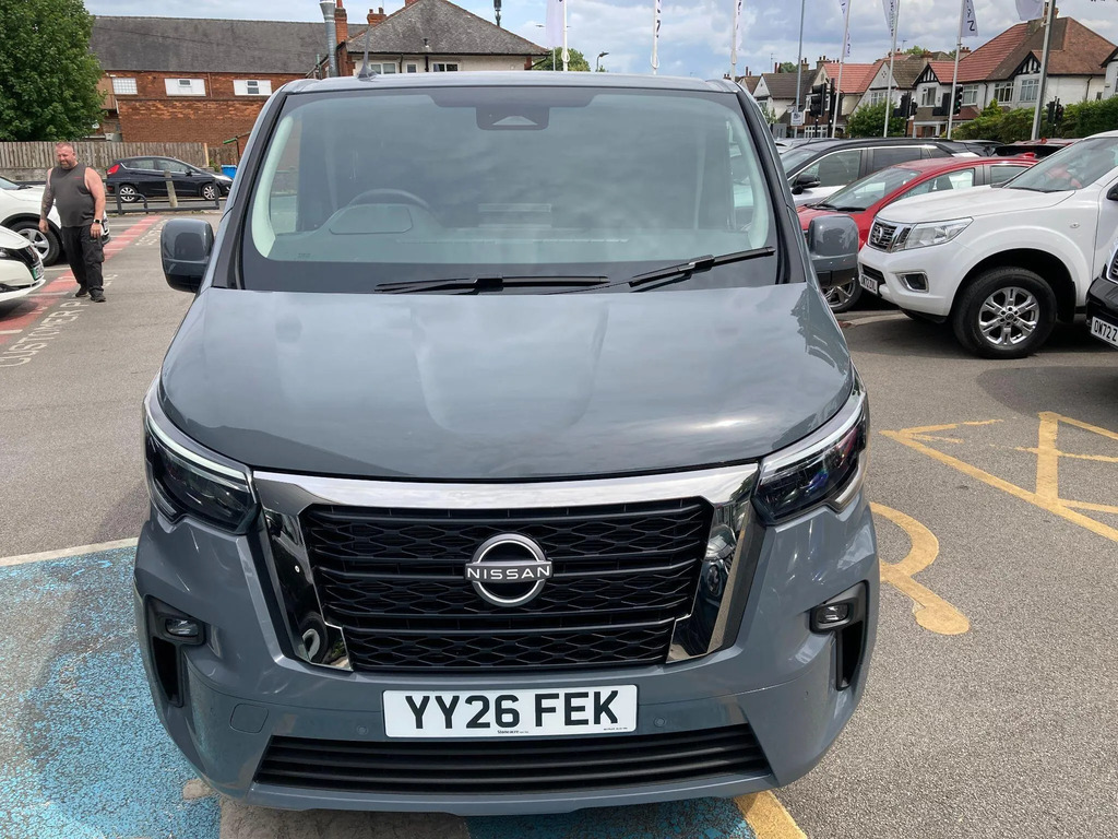 Nissan Primastar 2.0 Dci 130 Acenta L2 H1 3.0T Panel Van White #16