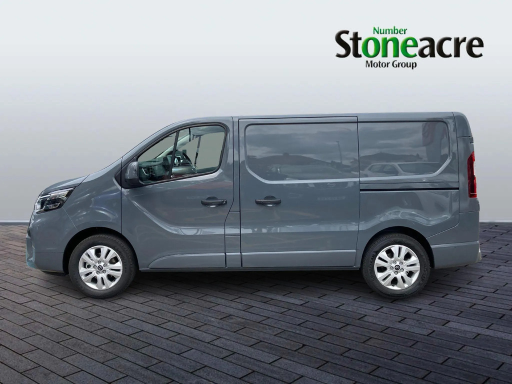 Nissan Primastar 2.0 Dci 30 Tekna L1 Euro 6 Ss  #4