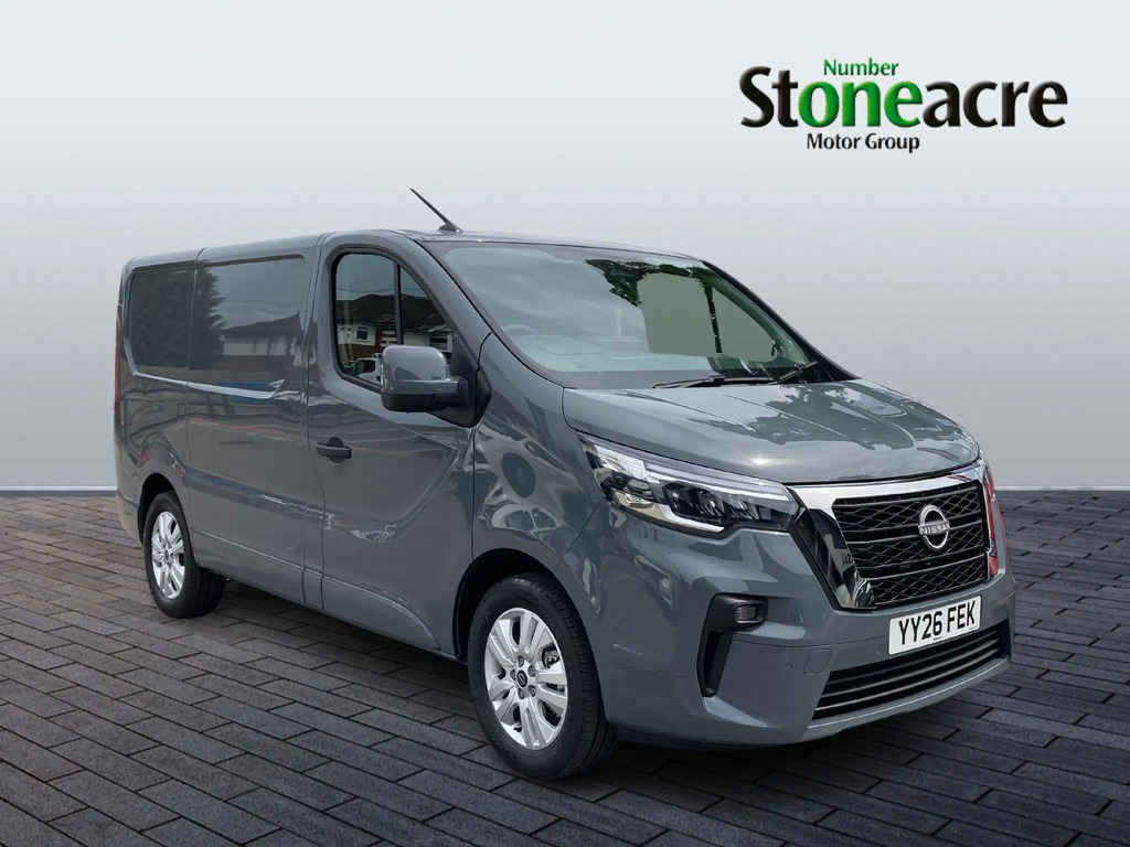 Nissan Primastar 2.0 Dci 30 Tekna L1 Euro 6 Ss 