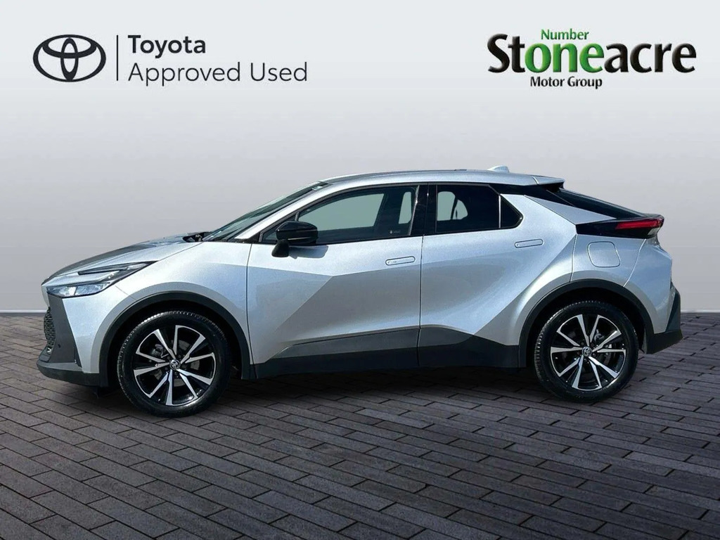 Toyota C-Hr 1.8 Vvt-h Design Cvt Euro 6 Ss FL75PUV #6