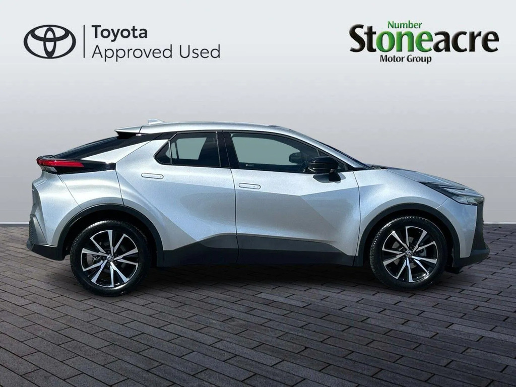 Toyota C-Hr 1.8 Vvt-h Design Cvt Euro 6 Ss FL75PUV #2
