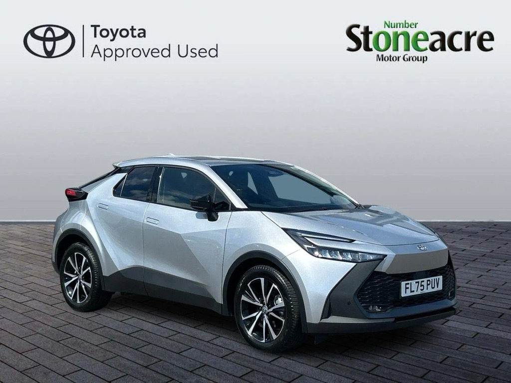 Toyota C-Hr 1.8 Vvt-h Design Cvt Euro 6 Ss