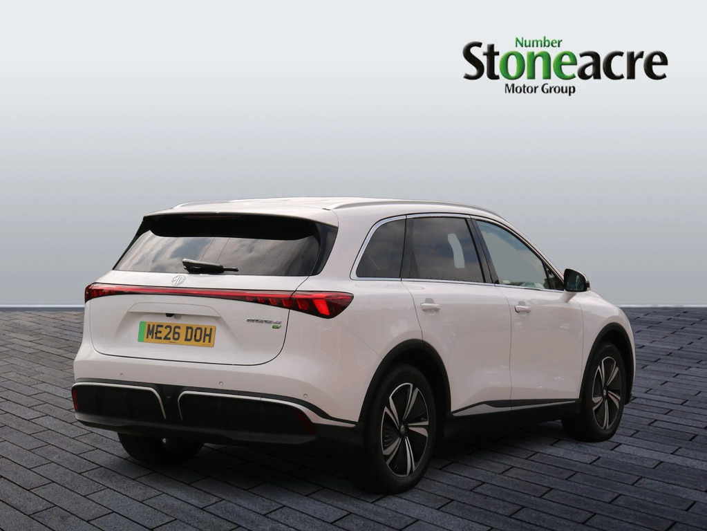 MG MGS6 77Kwh Se Long Range  #3