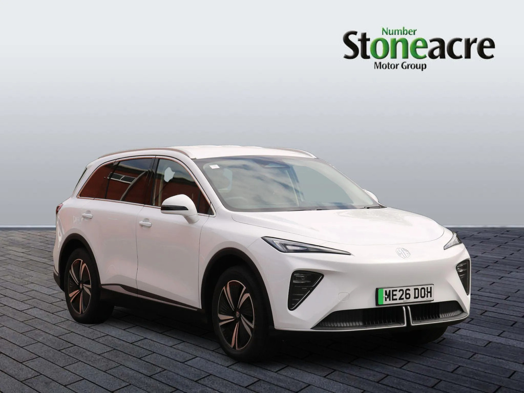 MG MGS6 77Kwh Se Long Range 