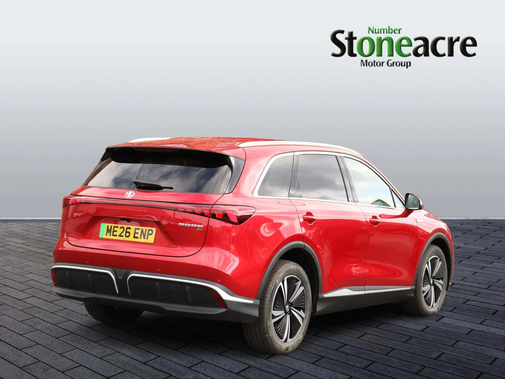 MG MGS6 77Kwh Se Long Range  #3