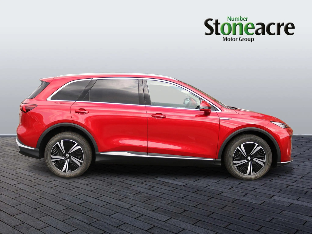 MG MGS6 77Kwh Se Long Range  #2