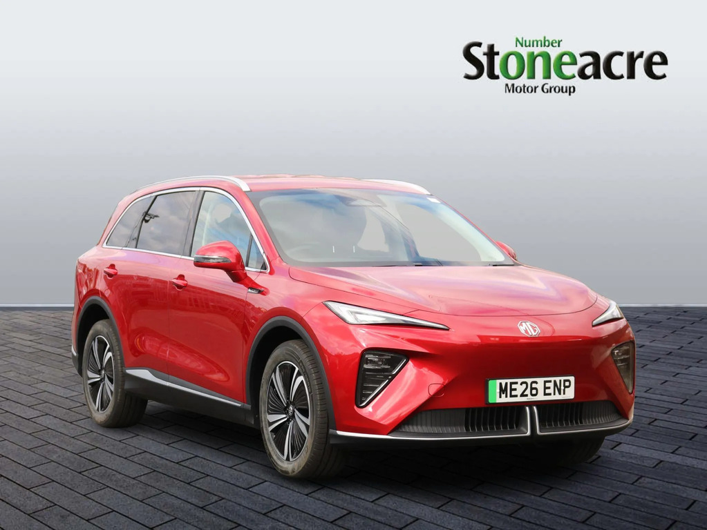 MG MGS6 77Kwh Se Long Range 