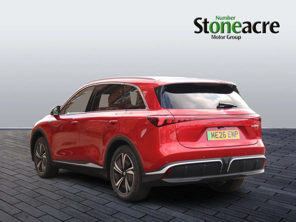 MG MGS6 77Kwh Se Long Range  #5