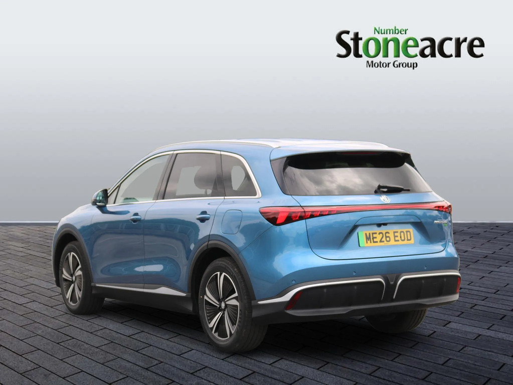 MG MGS6 77Kwh Se Long Range  #5