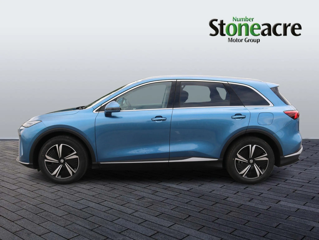 MG MGS6 77Kwh Se Long Range  #6
