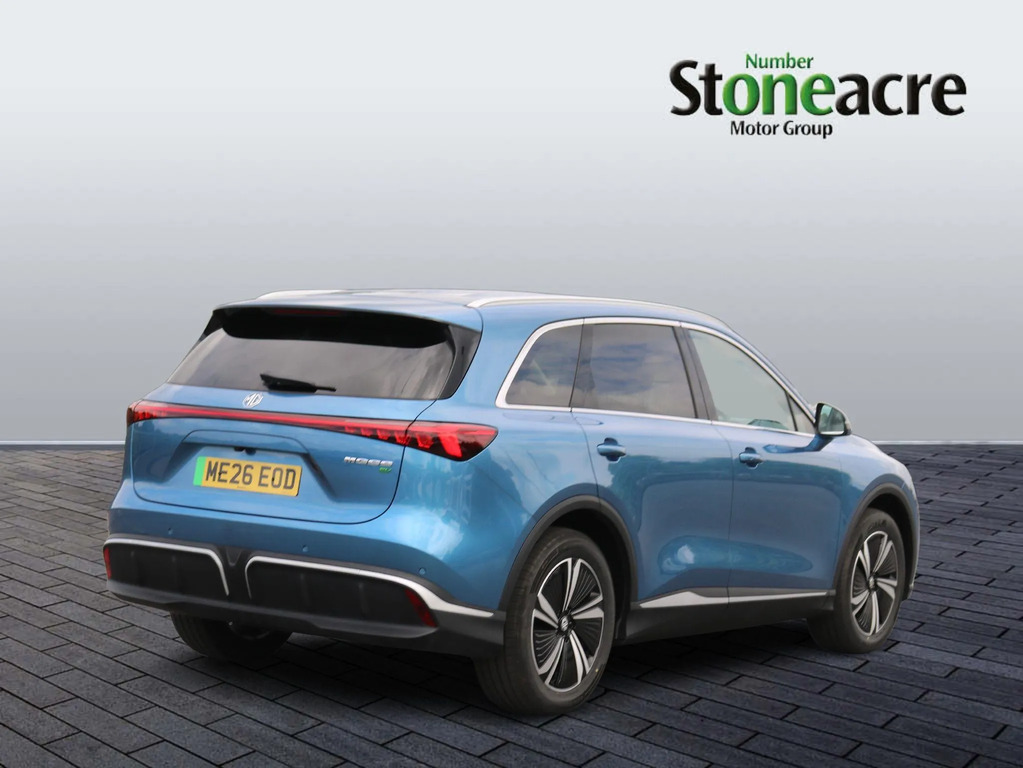 MG MGS6 77Kwh Se Long Range  #3
