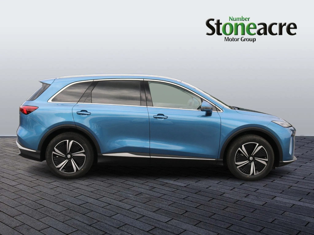 MG MGS6 77Kwh Se Long Range  #2