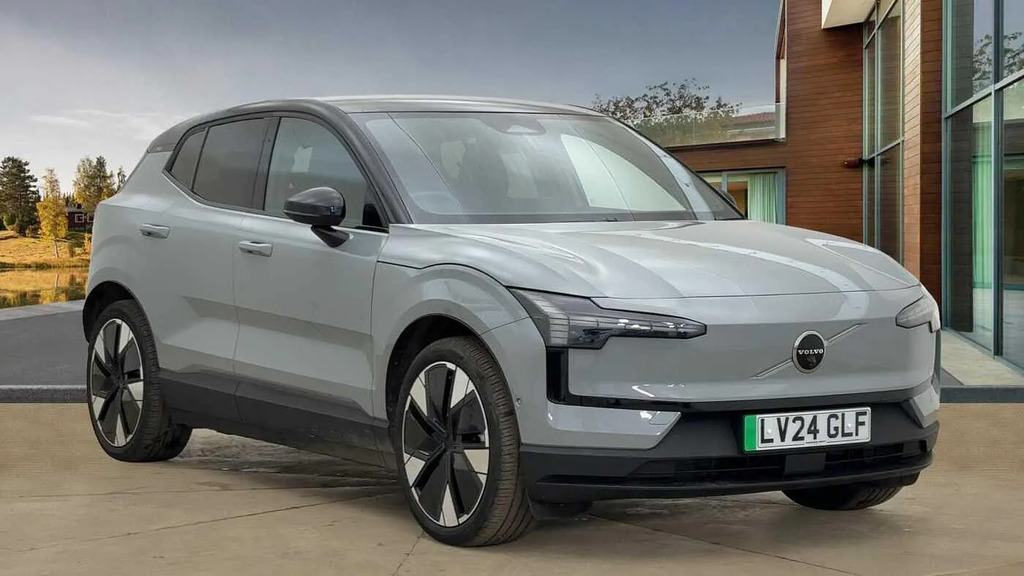 Volvo EX30 315Kw Twin Motor Performance Ultra 69Kwh 