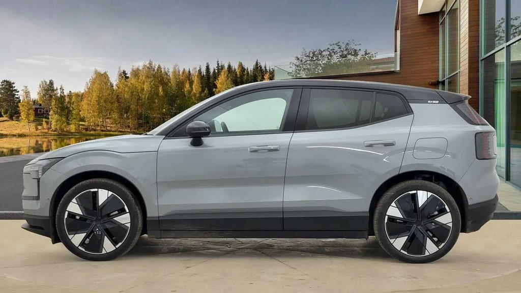Volvo EX30 315Kw Twin Motor Performance Ultra 69Kwh  #6