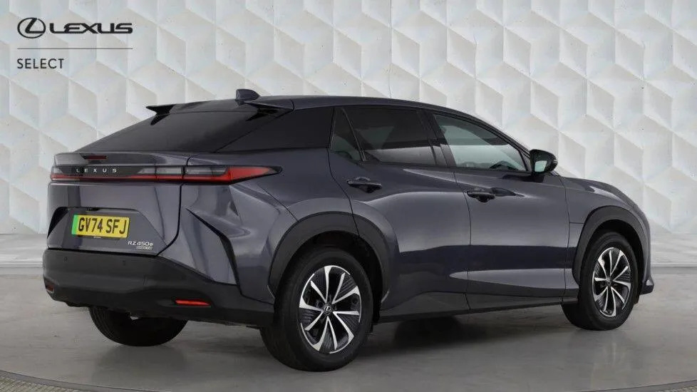 Lexus RZ 450E 71.4Kwh Premium Direct4  #3