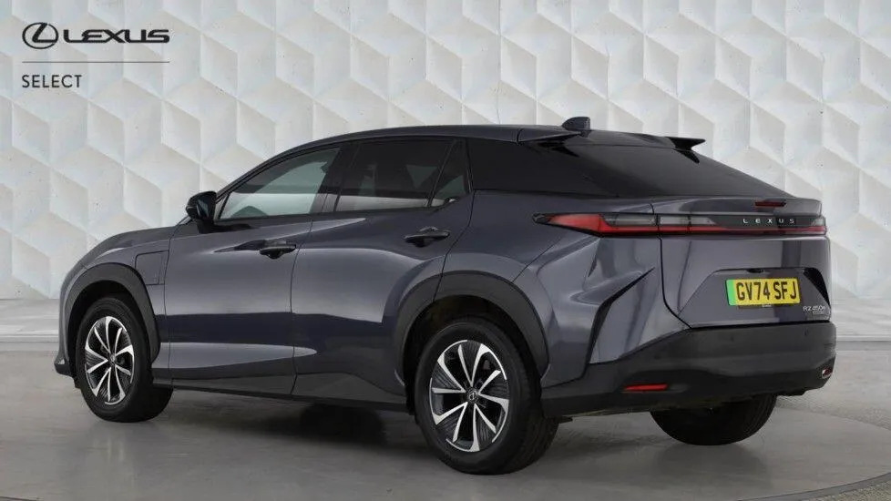 Lexus RZ 450E 71.4Kwh Premium Direct4  #5