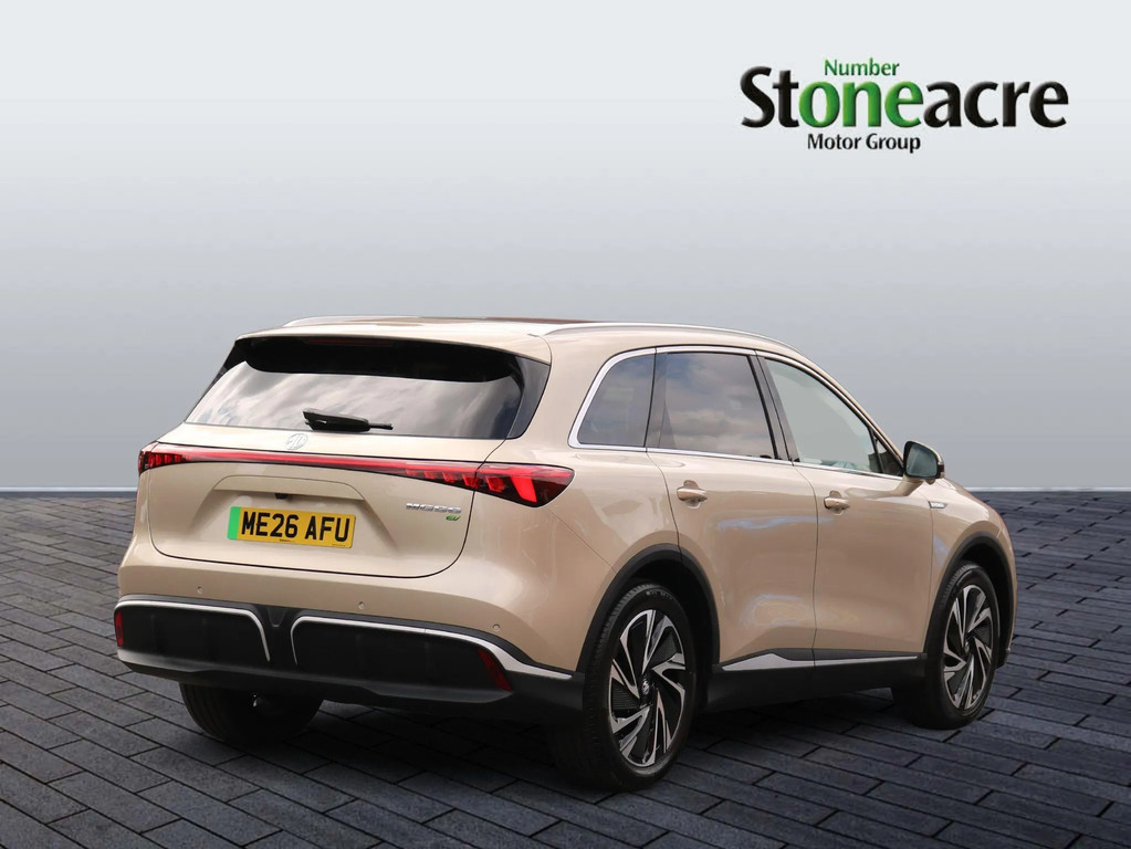 MG MGS6 77Kwh Trophy Long Range  #3