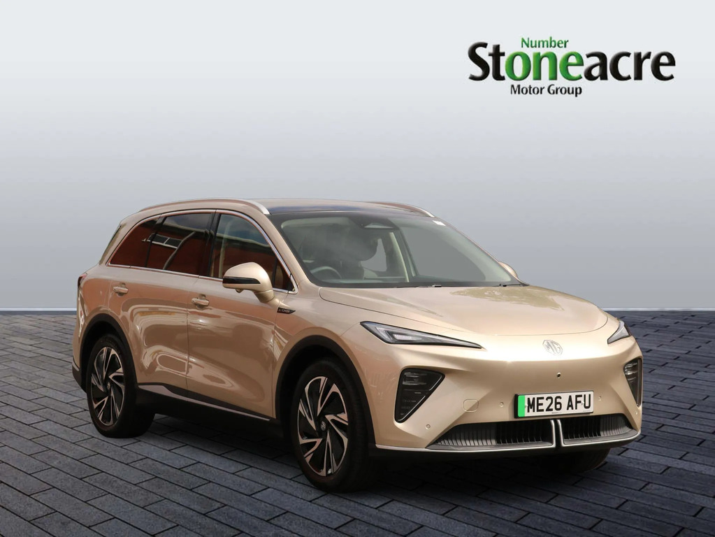 MG MGS6 77Kwh Trophy Long Range 