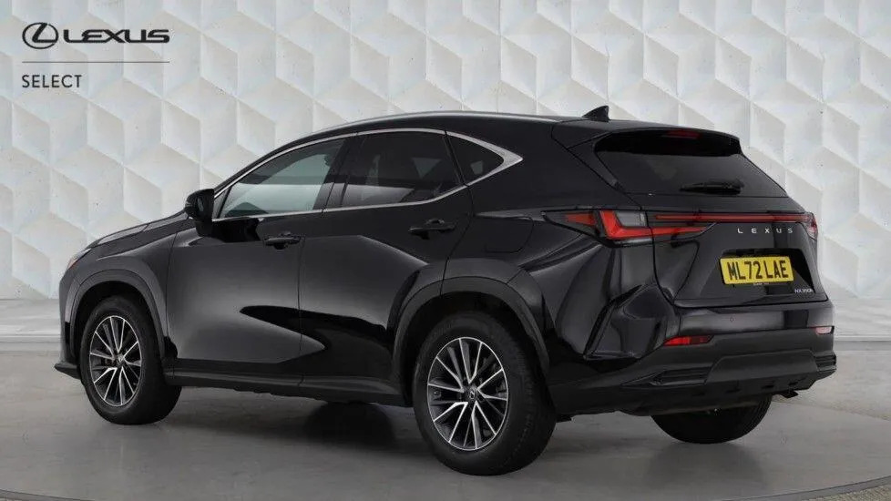 Lexus NX 350H 2.5 #5