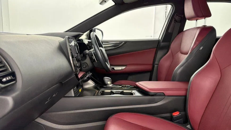 Lexus NX 350H 2.5 E-cvt Premium Packpan Roof Black #20