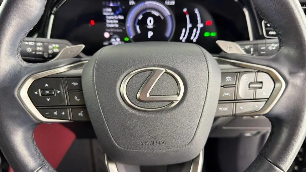 Lexus NX 350H 2.5 E-cvt Premium Packpan Roof Black #14