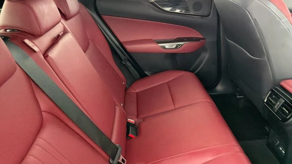 Lexus NX 350H 2.5 E-cvt Premium Packpan Roof Black #19