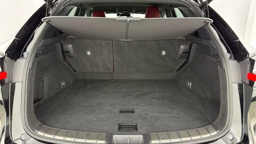 Lexus NX 350H 2.5 E-cvt Premium Packpan Roof Black #10