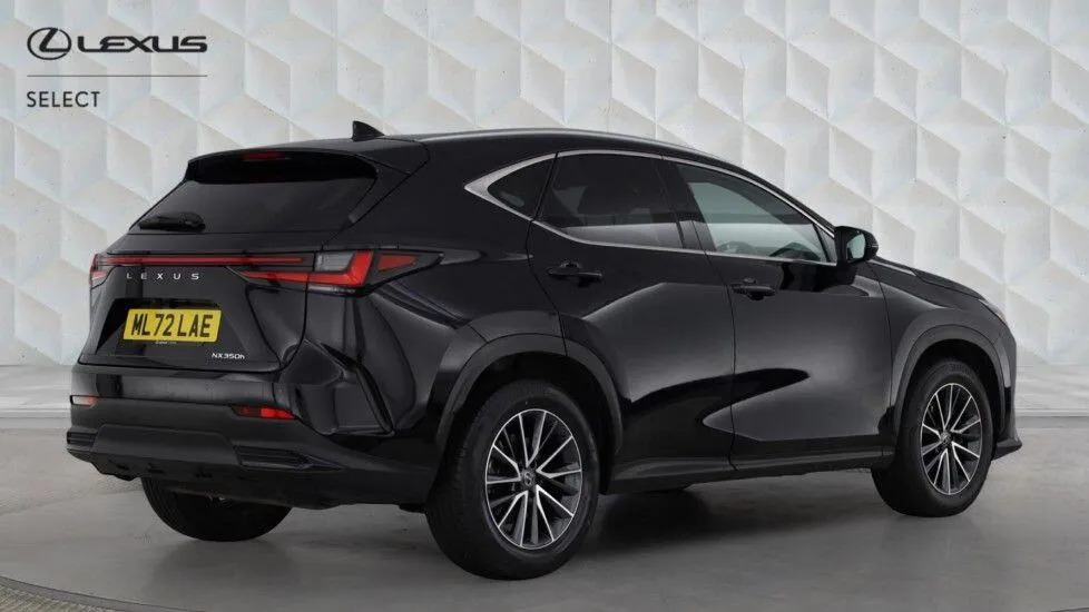 Lexus NX 2.5 350H Premium E-cvt 4Wd Euro 6 Ss  #3