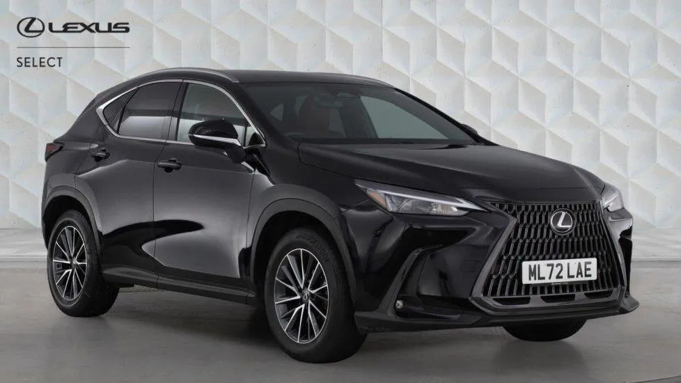 Lexus NX 350H 2.5
