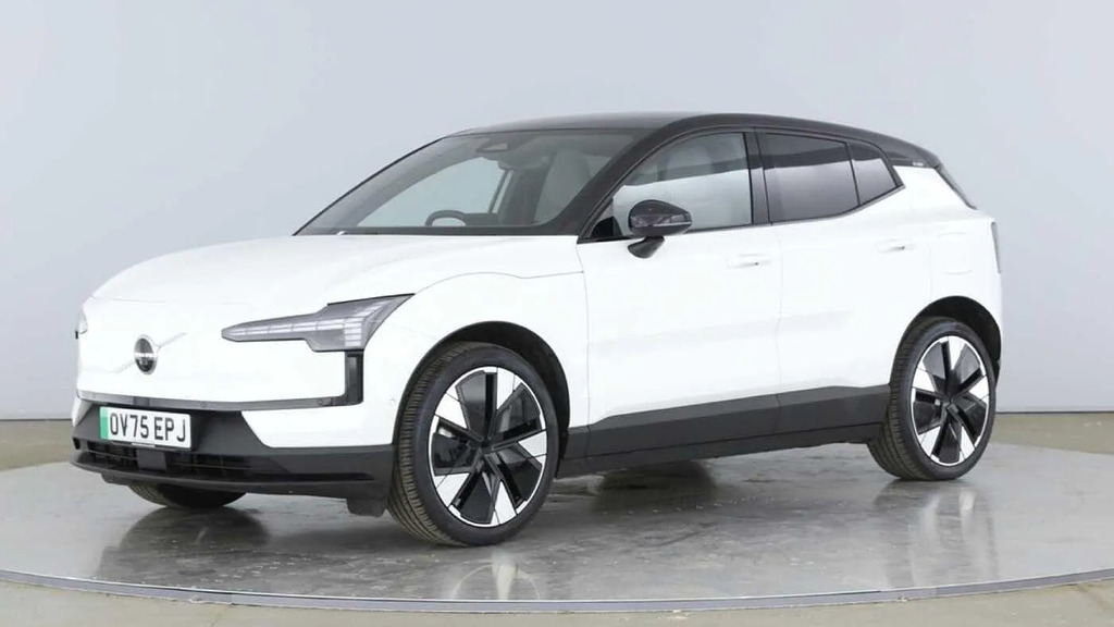 Volvo EX30 315Kw Twin Motor Performance Ultra 69Kwh  #6