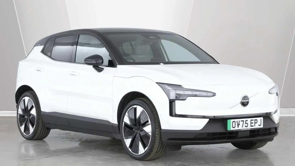 Volvo EX30 315Kw Twin Motor Performance Ultra 69Kwh 