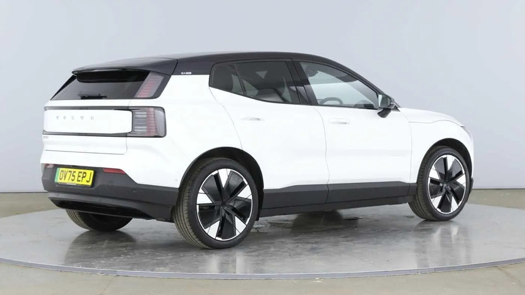 Volvo EX30 315Kw Twin Motor Performance Ultra 69Kwh  #3