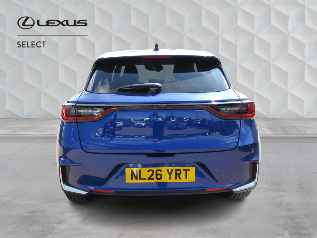 Lexus LBX 1.5 Vvt-ie Premium E-cvt Euro 6 Ss  #5