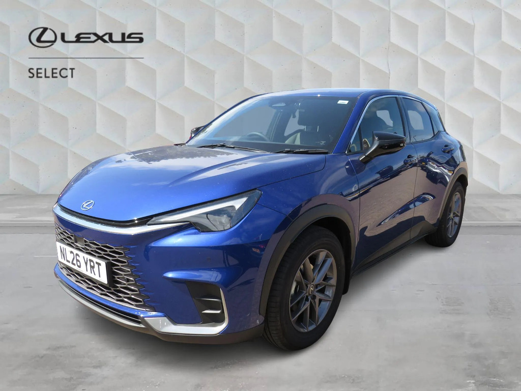 Lexus LBX 1.5 Vvt-ie Premium E-cvt Euro 6 Ss  #3