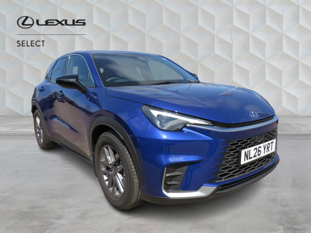 Lexus LBX 1.5 Vvt-ie Premium E-cvt Euro 6 Ss 