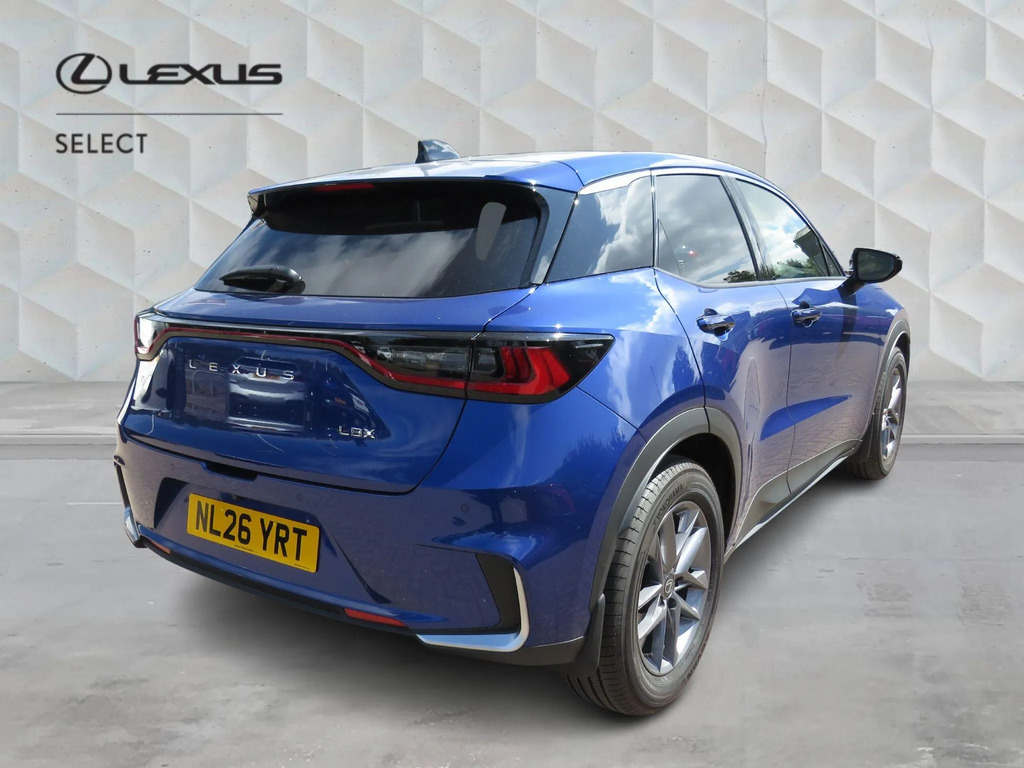Lexus LBX 1.5 Vvt-ie Premium E-cvt Euro 6 Ss  #4