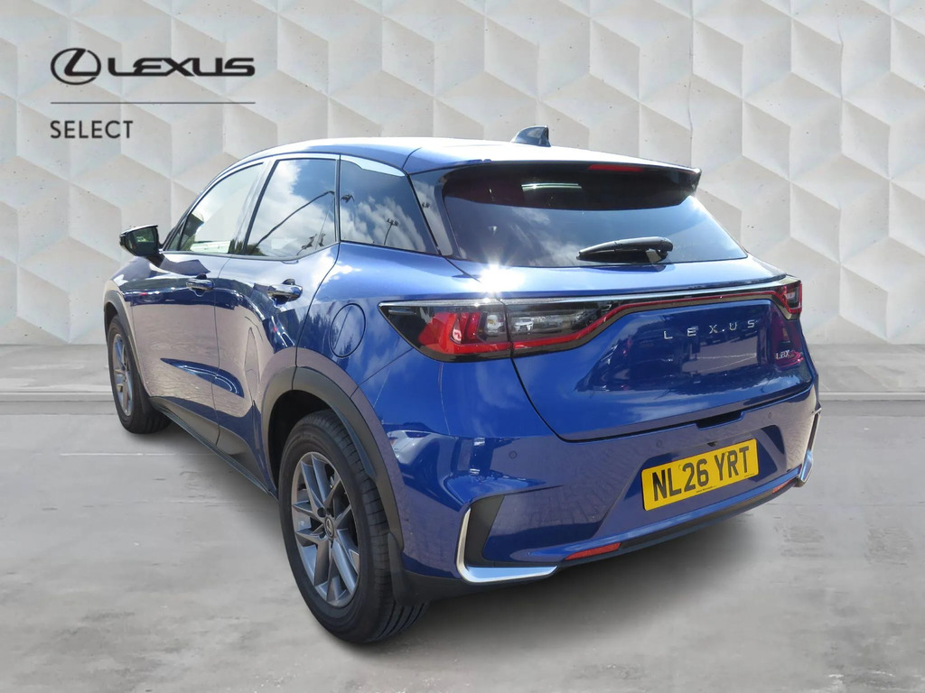 Lexus LBX 1.5 Vvt-ie Premium E-cvt Euro 6 Ss  #6
