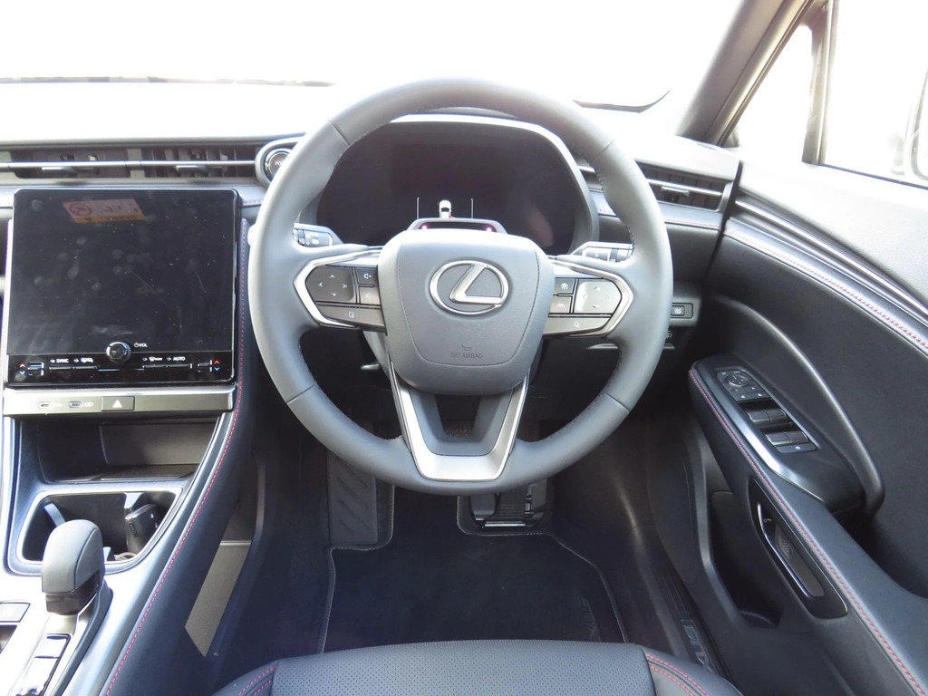 Lexus LBX 1.5 Vvt-ie Premium Plus E-cvt Euro 6 Ss Grey #13